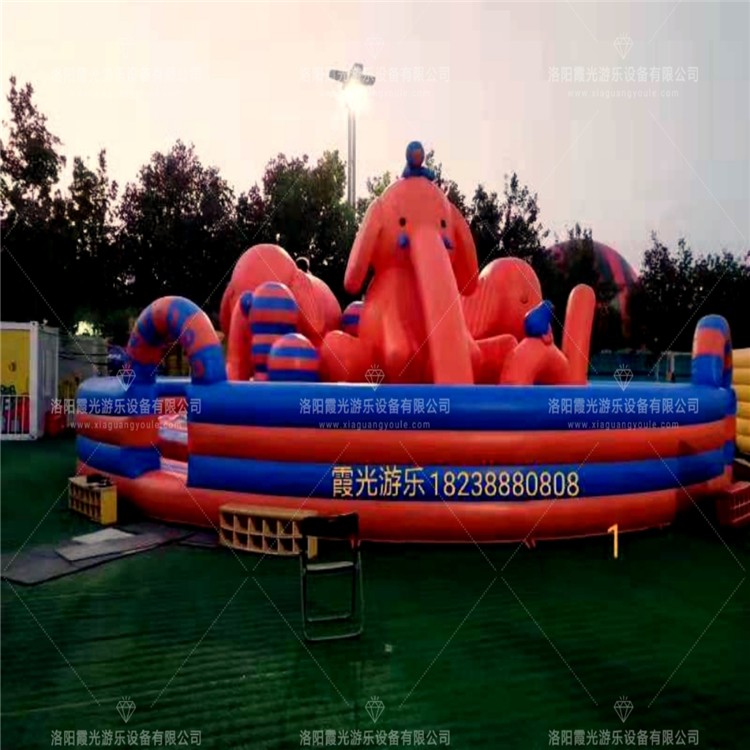 琼山城堡乐园